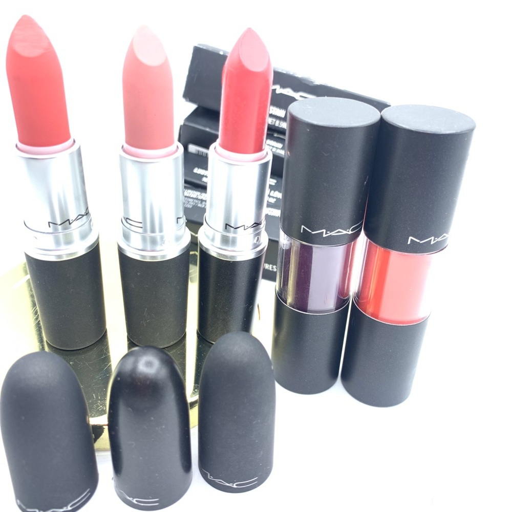 MAC LIPSTICK MATTE FINISH - Picture 4 of 6